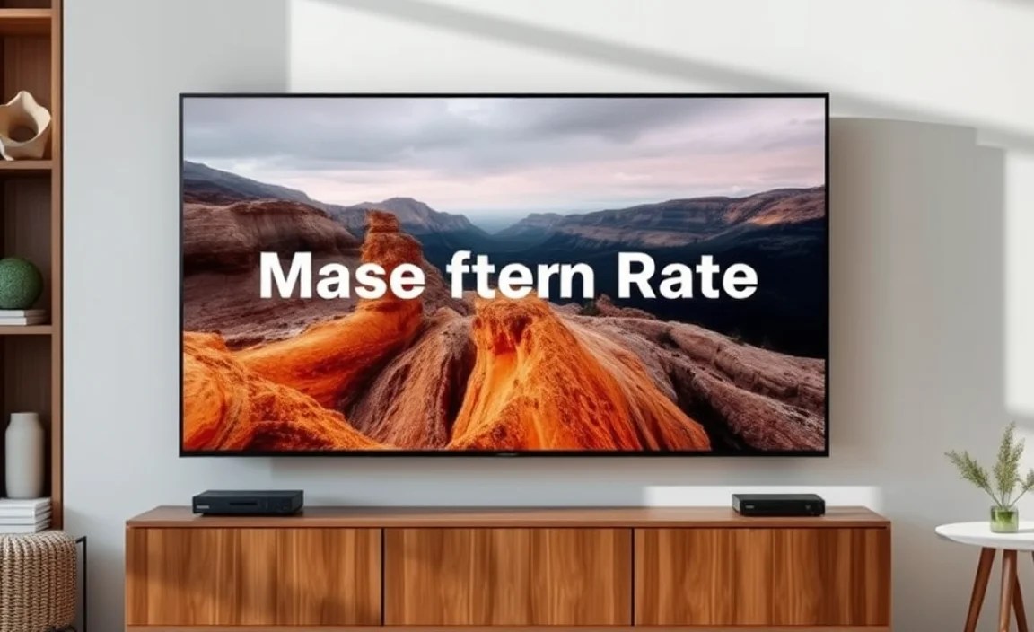 Choosing the Right Refresh Rate for Your Needs