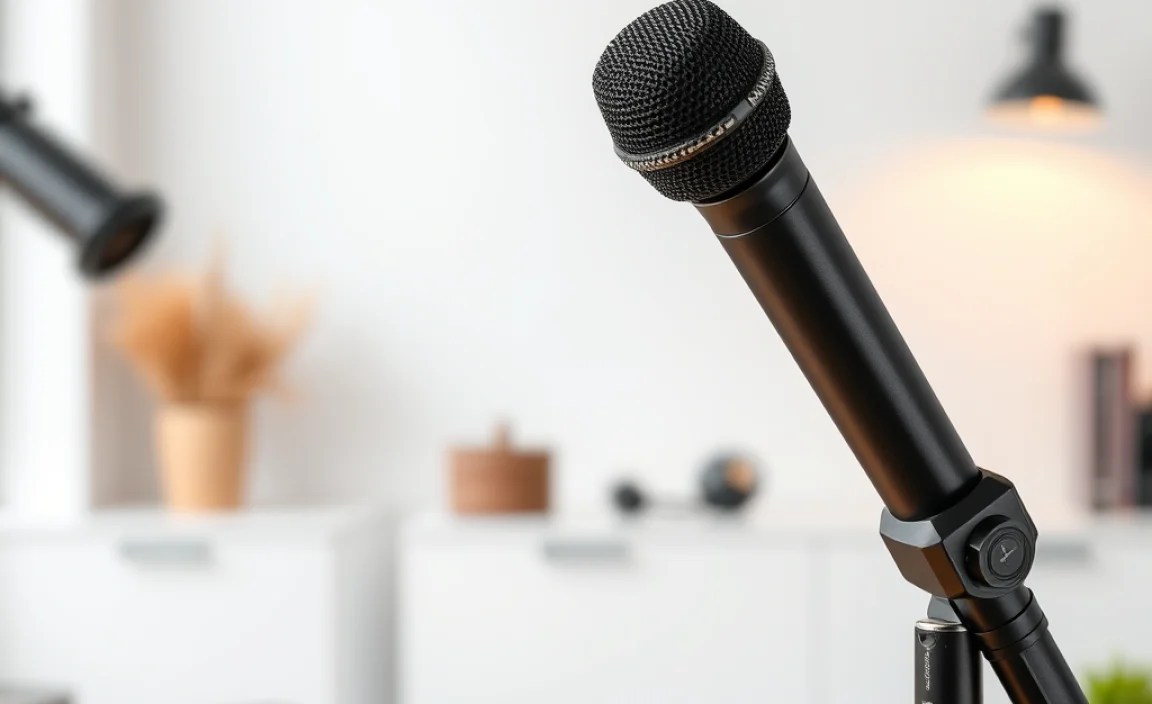 Choosing the Right Wireless Microphone System