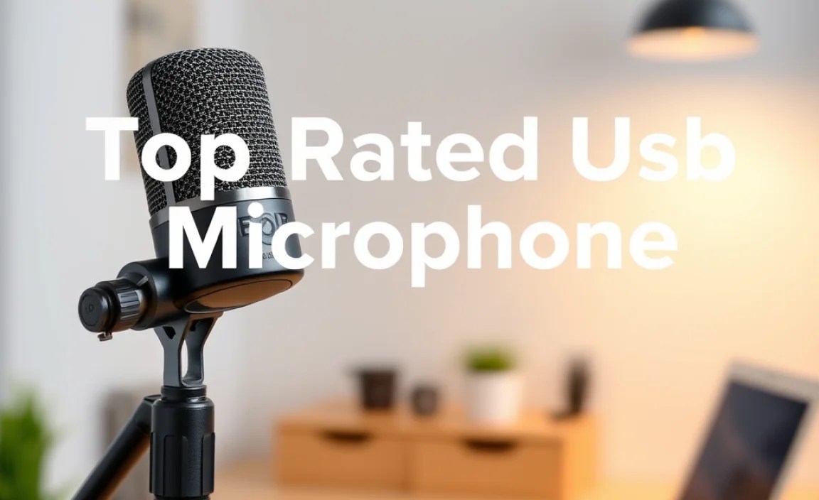 Common Use Cases for USB Microphones