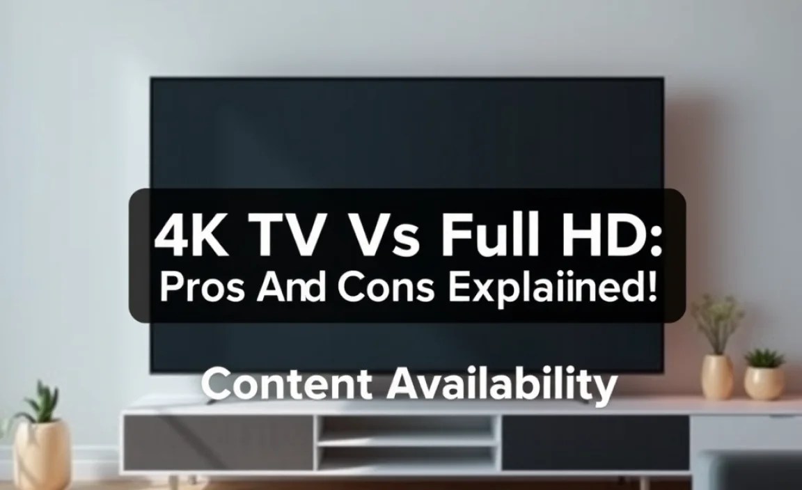 Content Availability