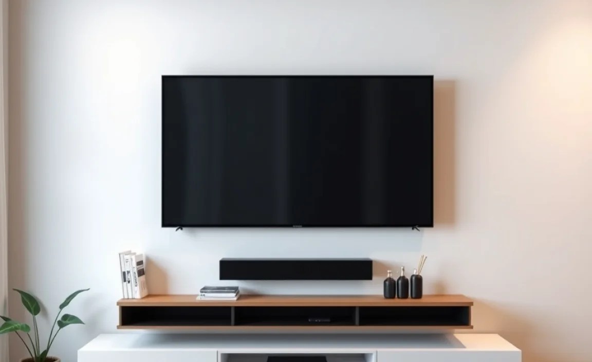 Creative Ideas for TV Placement