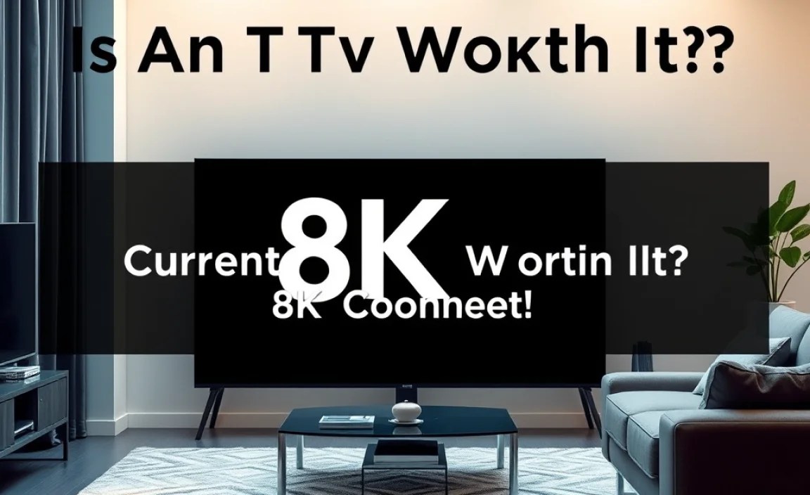 Current Availability of 8K Content