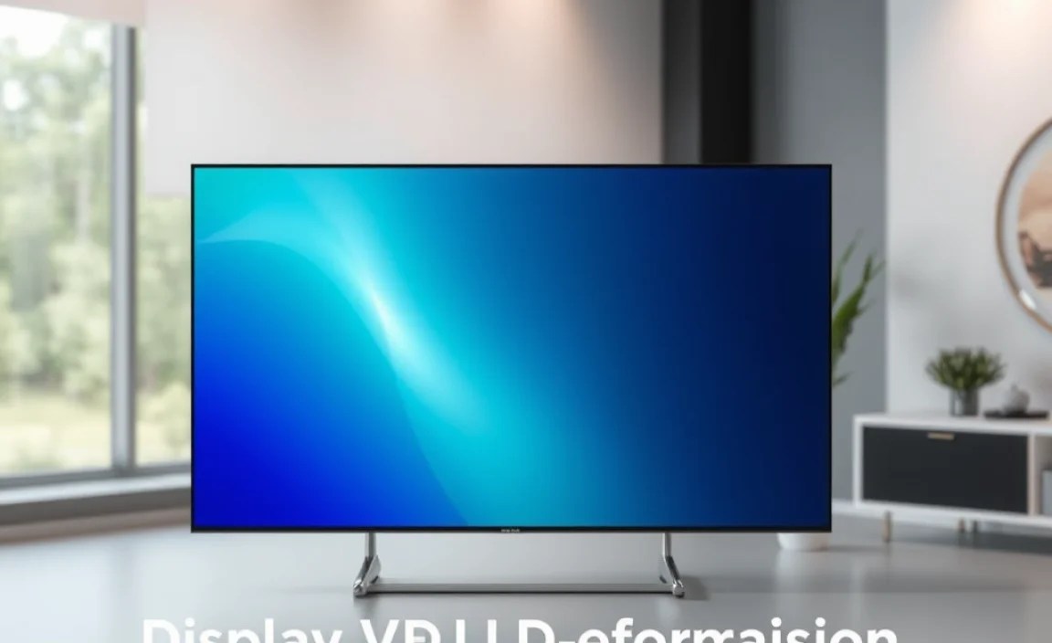 Display Performance: Brightness and Color Accuracy