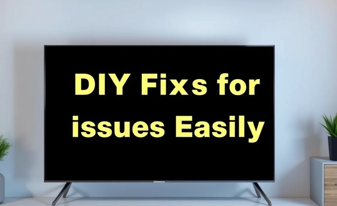 DIY Fixes for Panel Issues