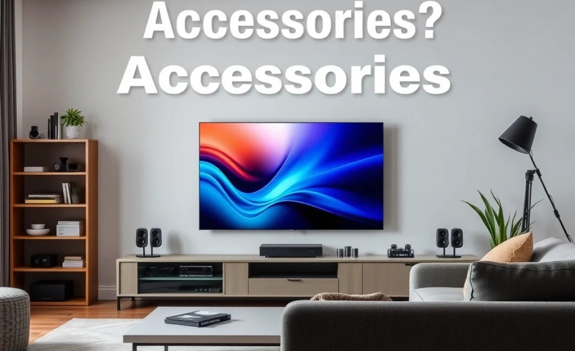 Essential Dolby Vision Accessories