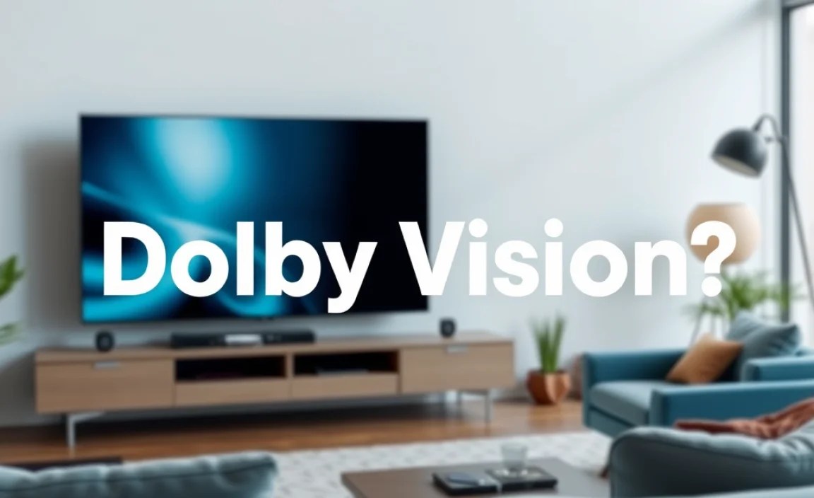 How Dolby Vision Works