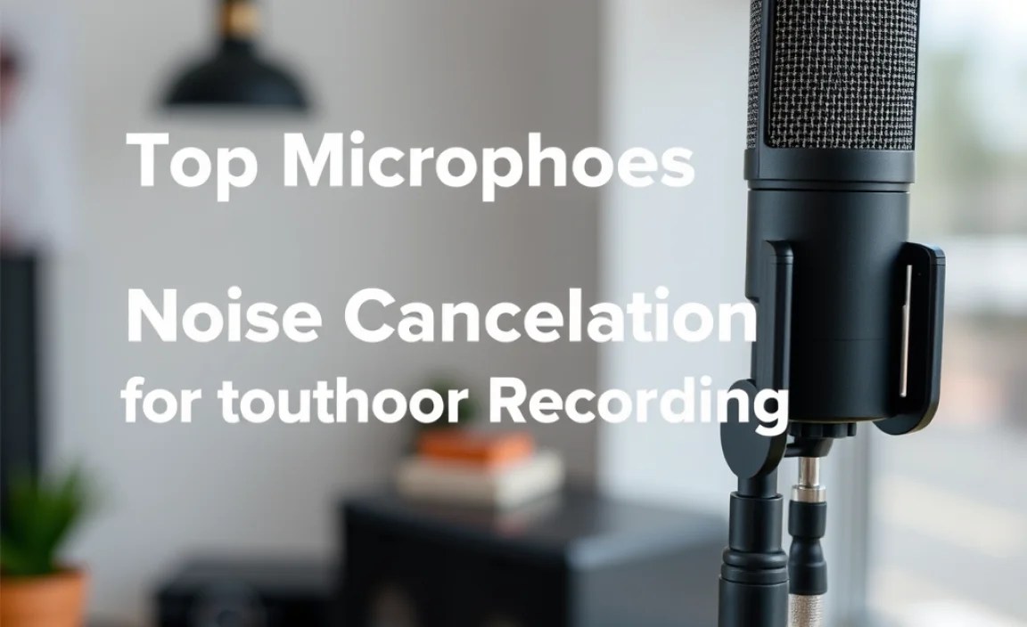 How to Choose the Right Microphone for Your Needs