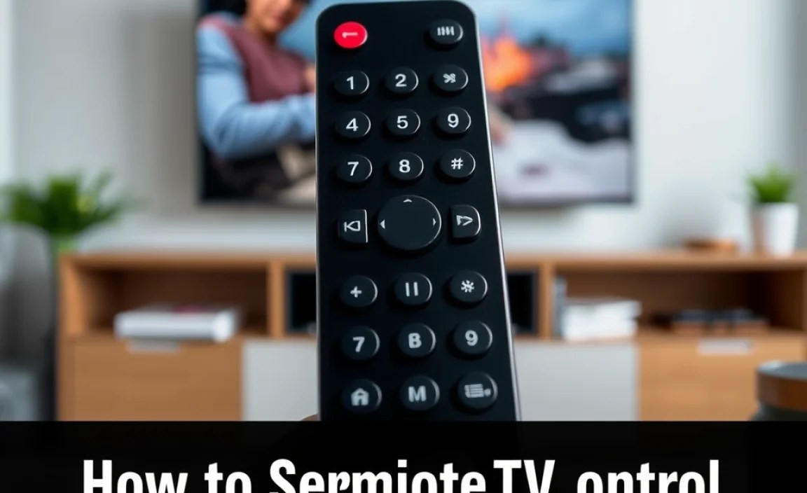 How to Set Up Remote Control for Streaming Apps