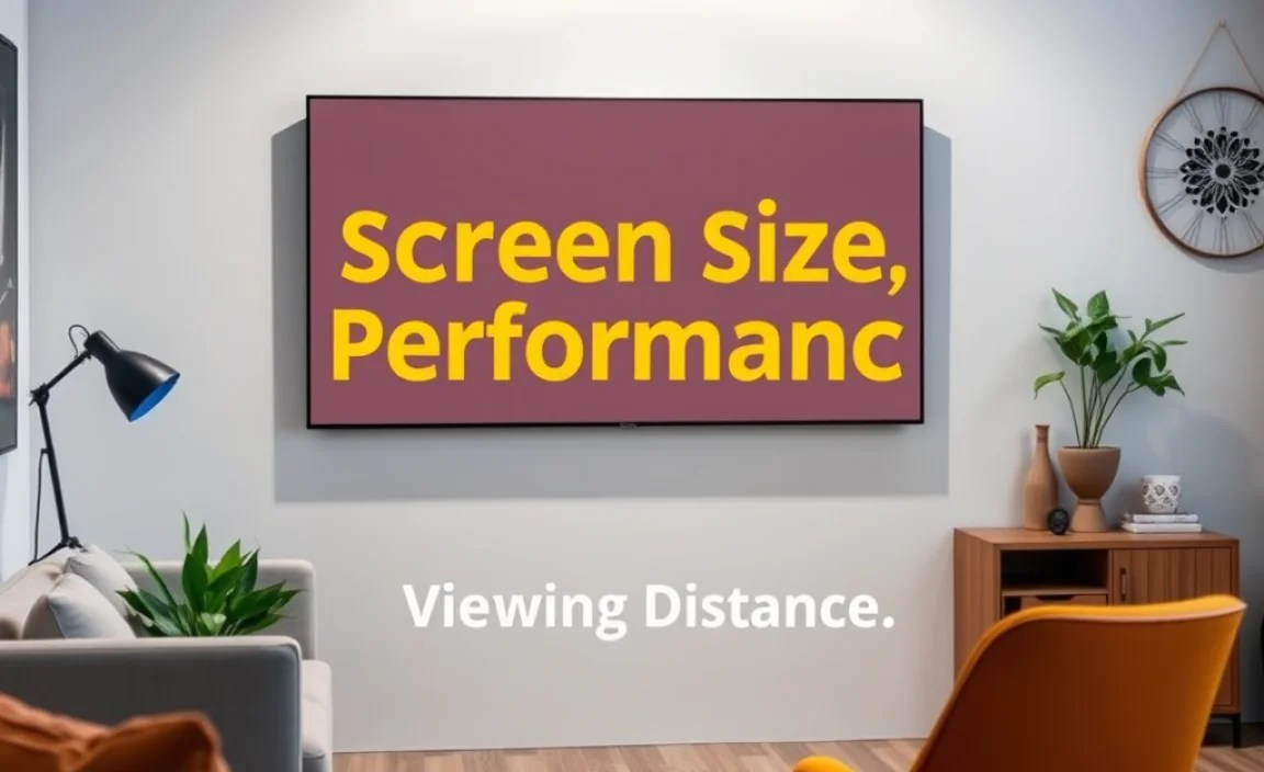 Identifying Viewing Distance