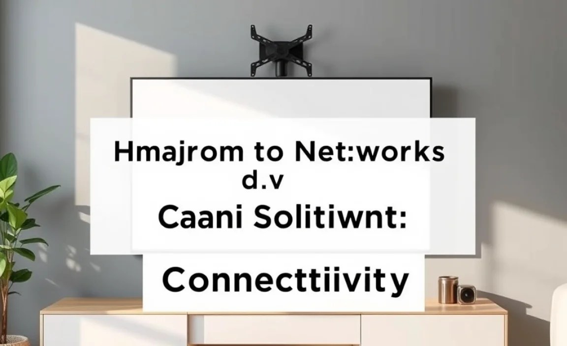 Improving Network Connectivity