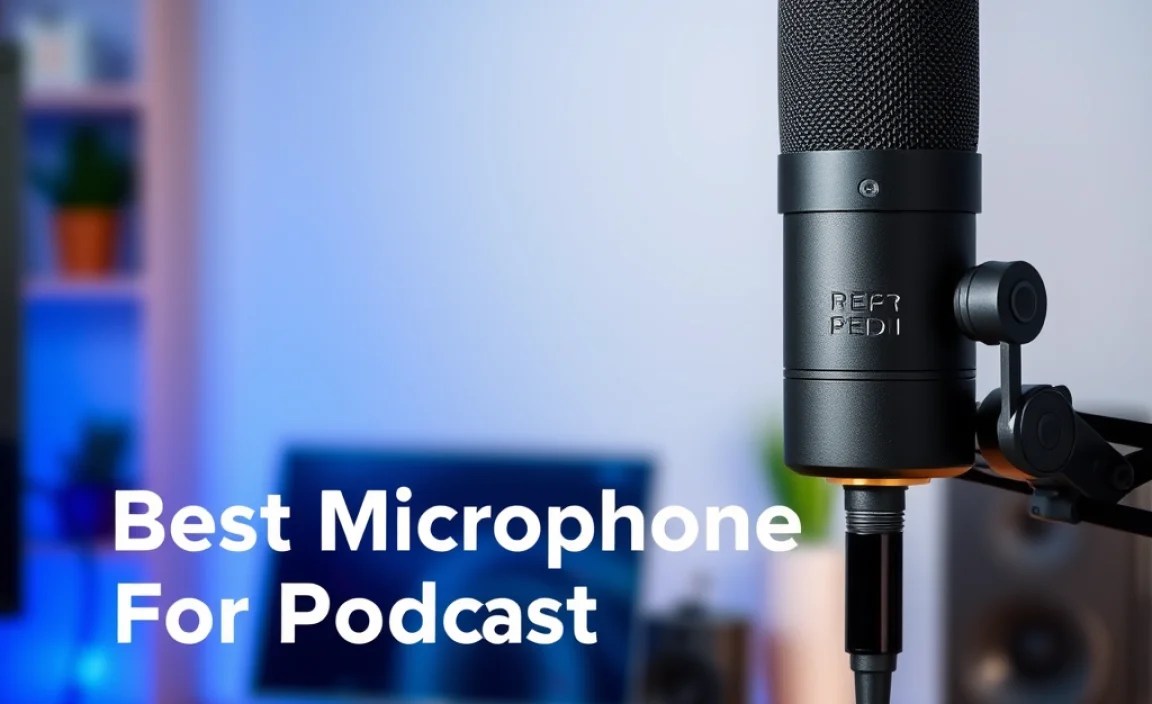 Key Features to Consider in a Microphone