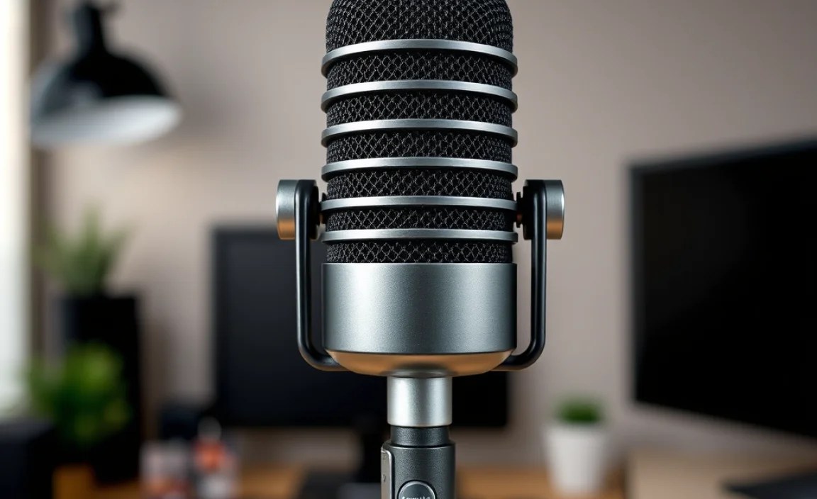 Key Features to Consider When Choosing a Microphone