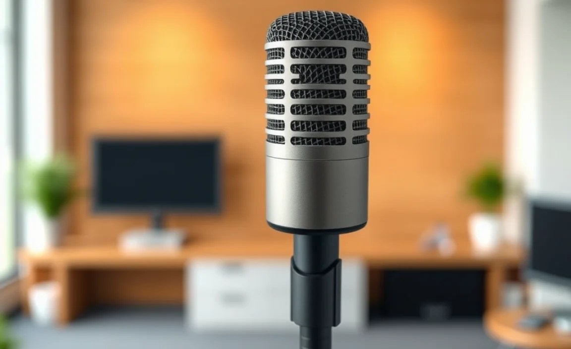 Key Features to Consider When Selecting a Microphone