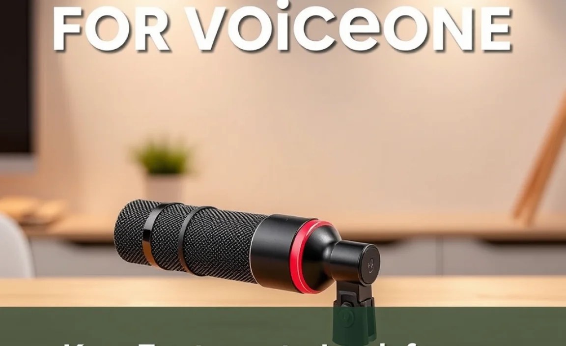 Key Features to Look for in a Bluetooth Microphone