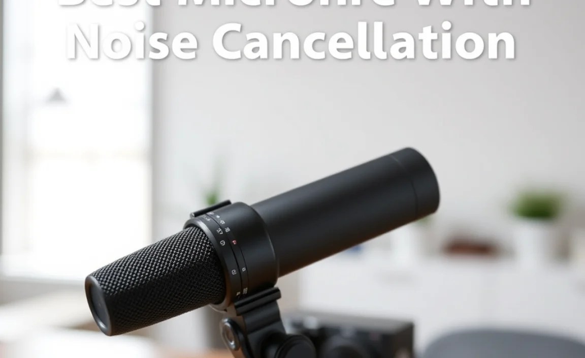 Key Features to Look for in a Microphone