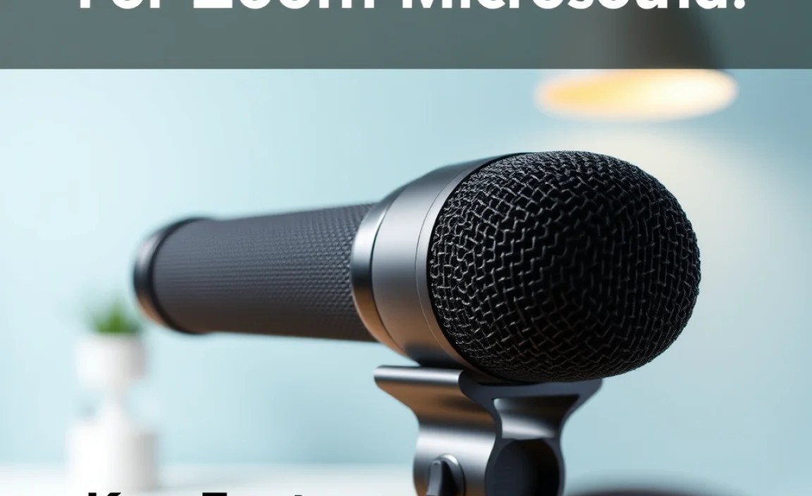 Key Features to Look for in a Wireless Microphone