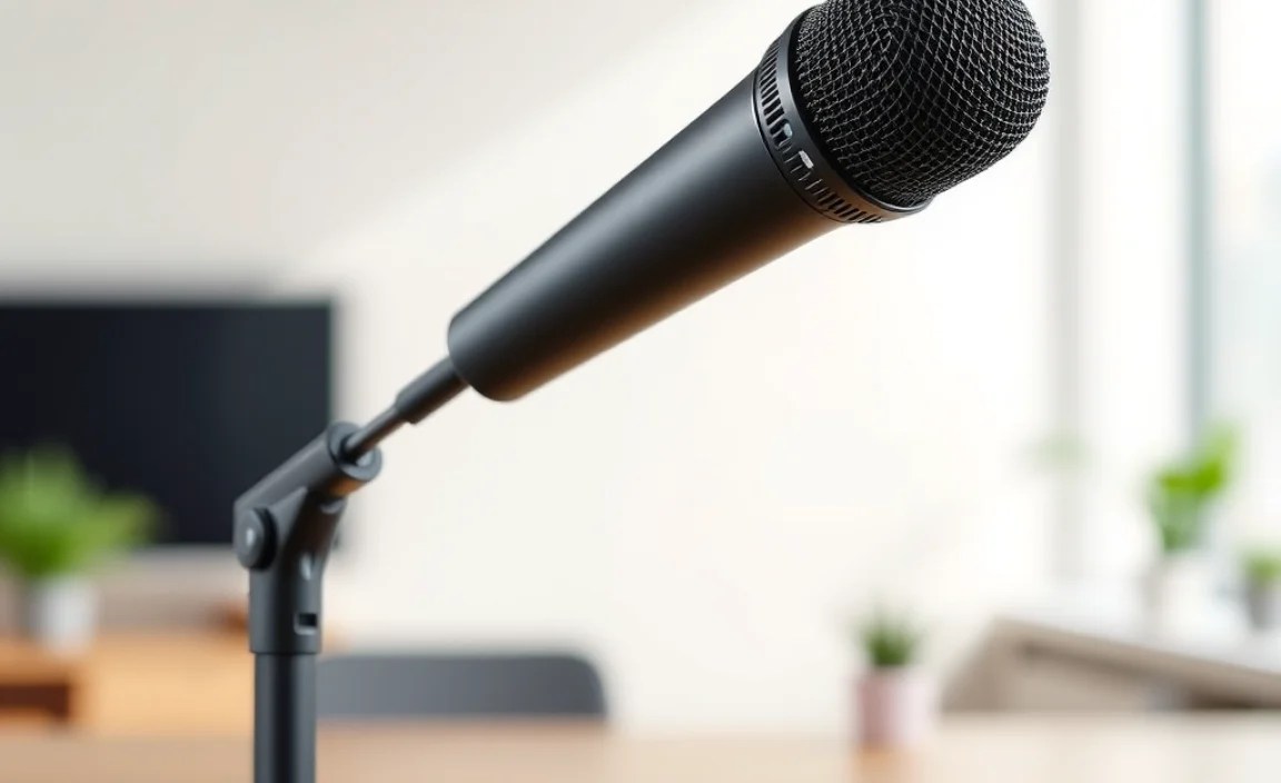 Key Features to Look for in Wireless Microphones