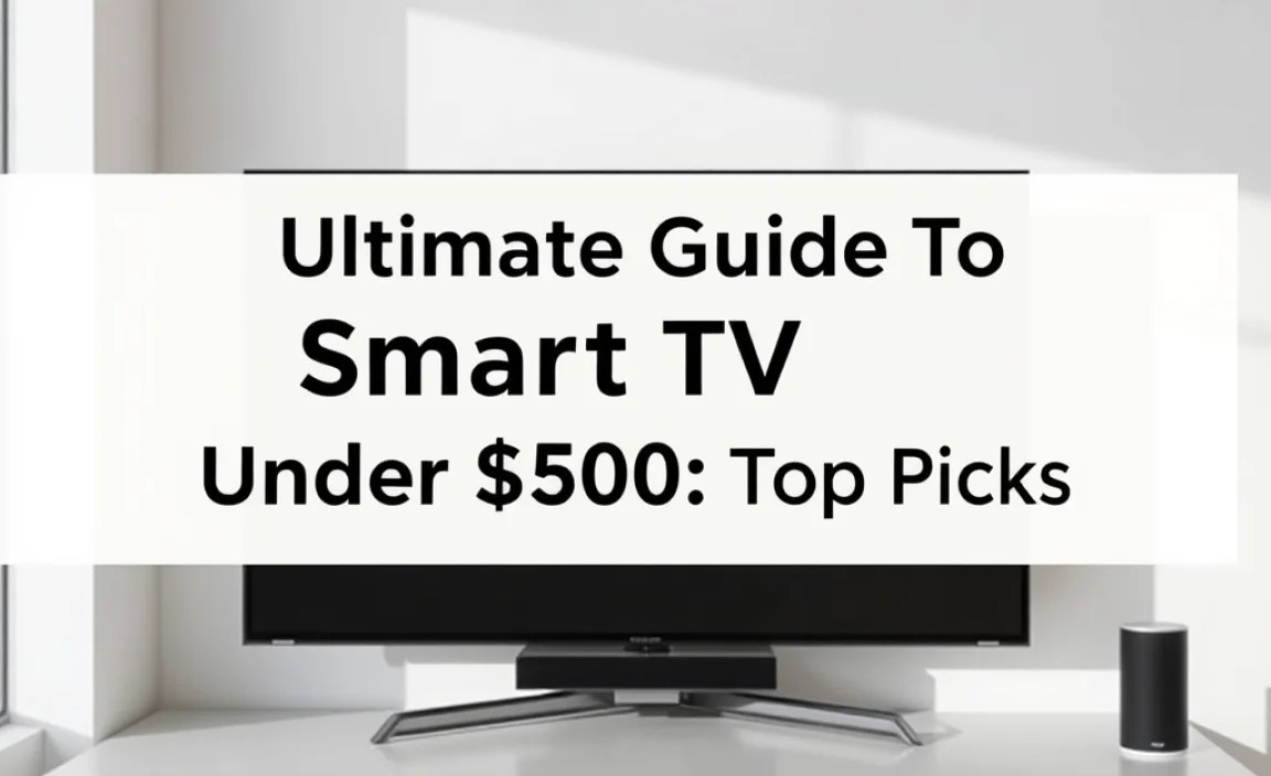 Key Specifications to Look For