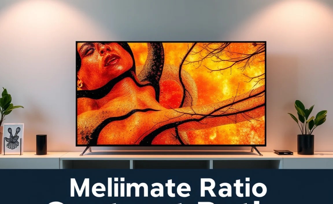 Measuring Contrast Ratio