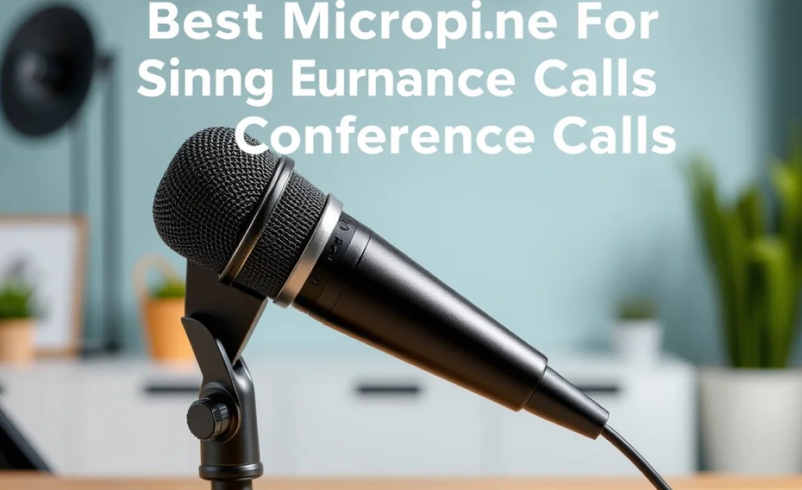 Microphone Accessories to Enhance Your Experience