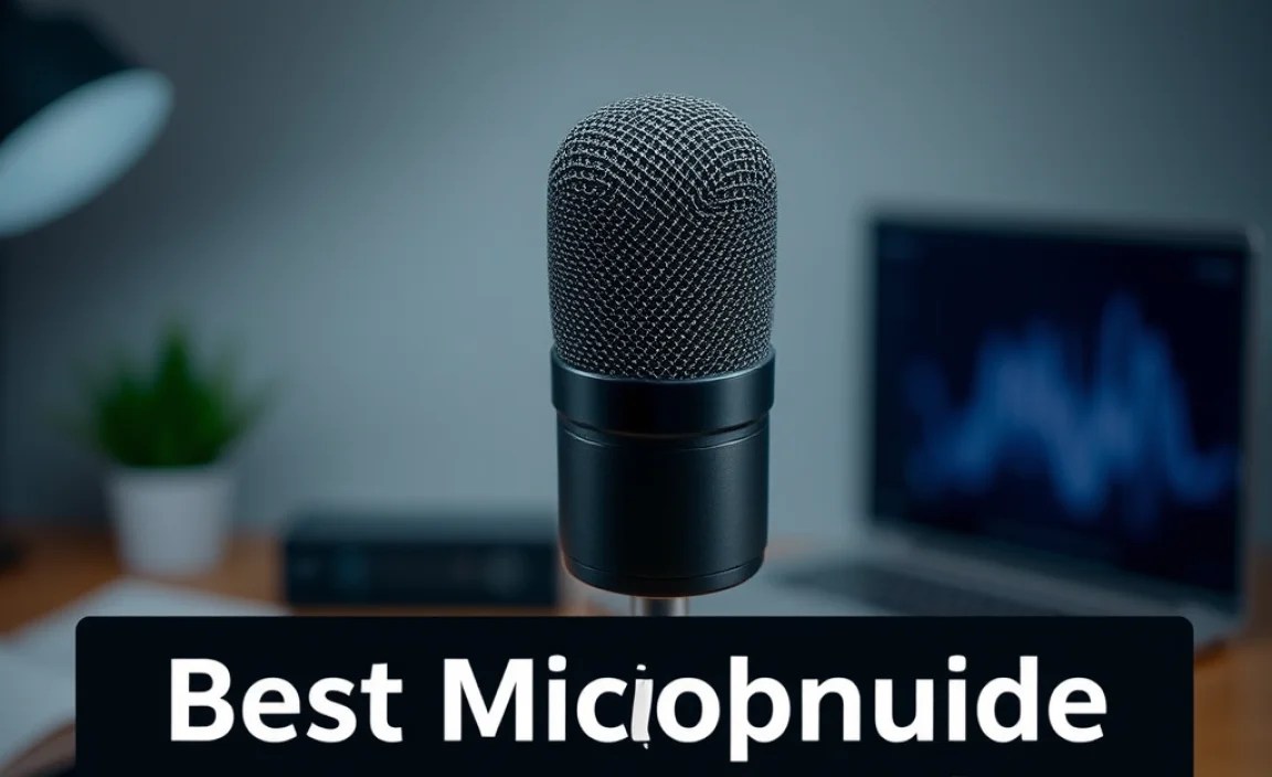 Microphone Specifications Explained