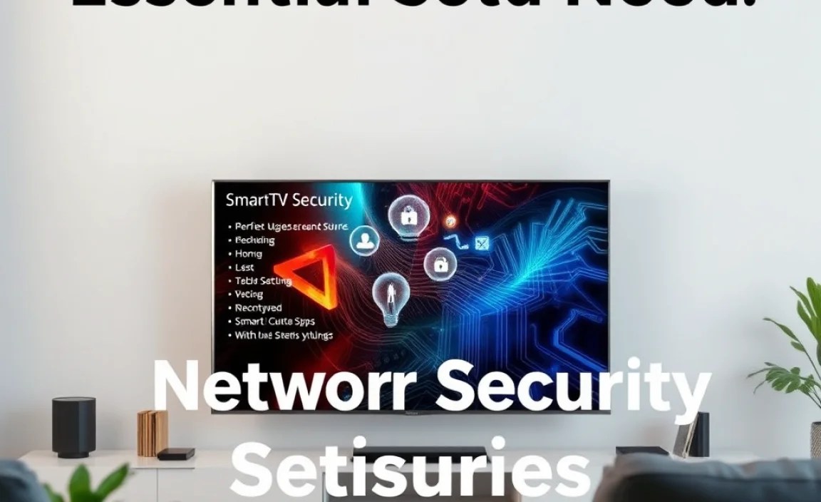 Network Security Measures