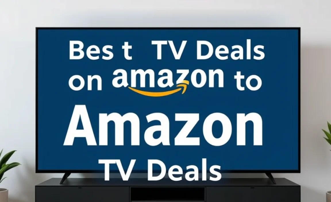 Potential Downsides to Amazon TV Deals