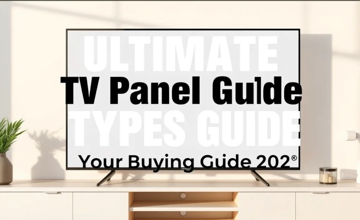 QLED Panels