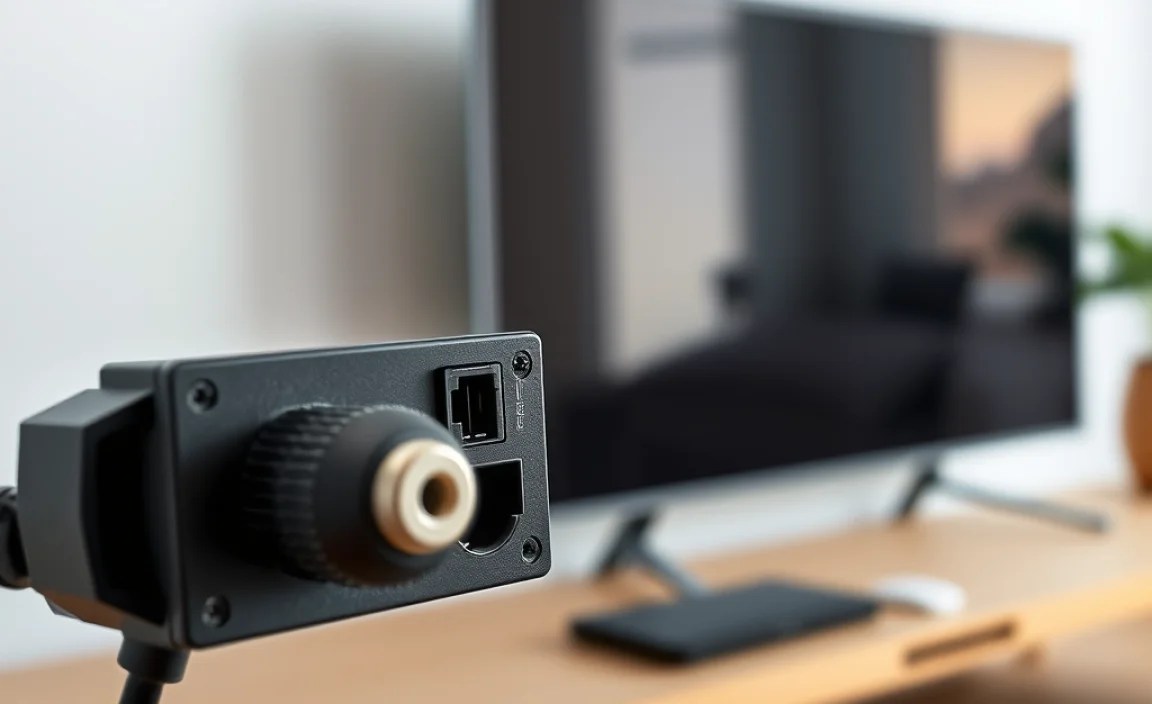 Recommendations for Choosing the Right TV Ports