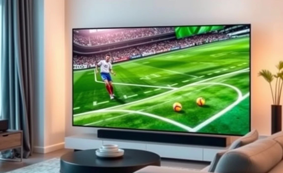 Refresh Rate: Why It Matters for Sports