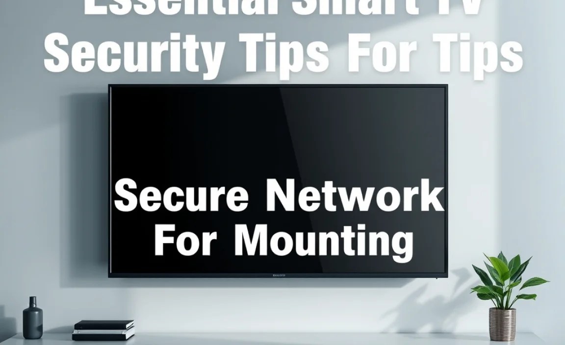 Secure Network Practices