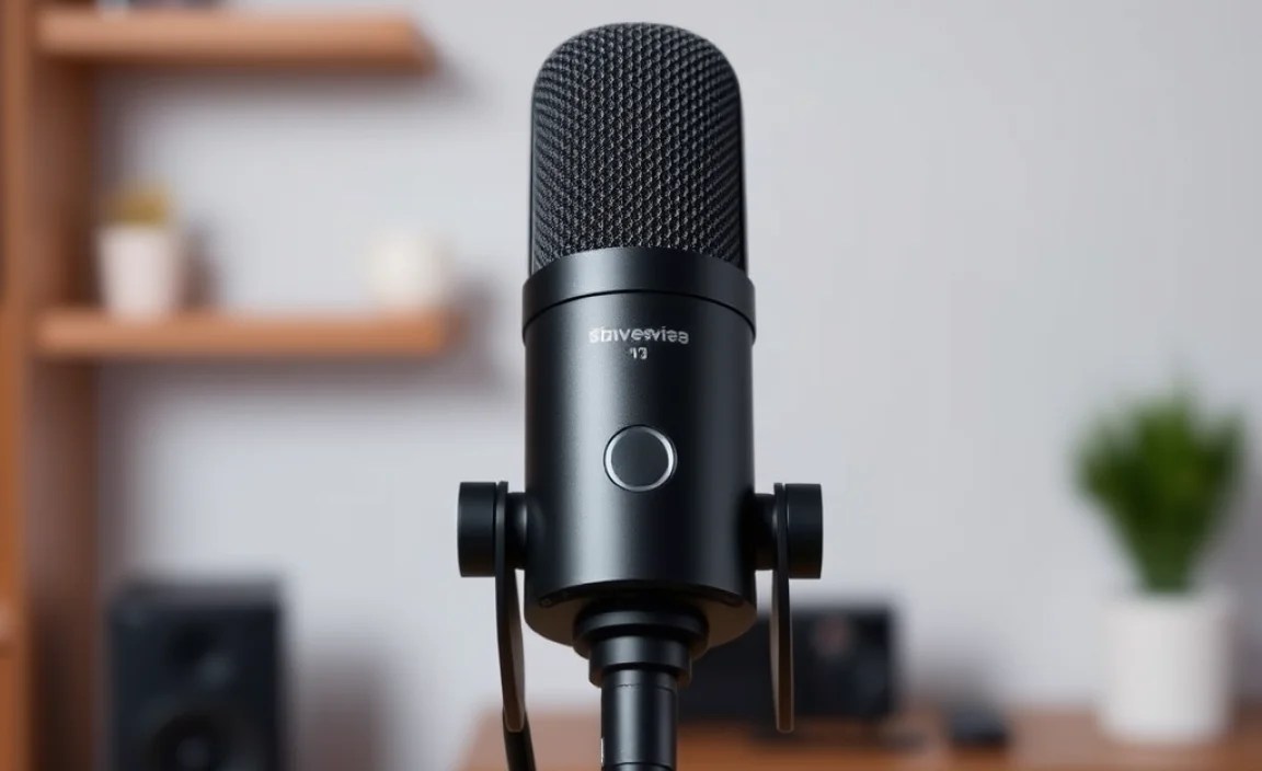 Setting Up Your Microphone for Optimal Sound Quality