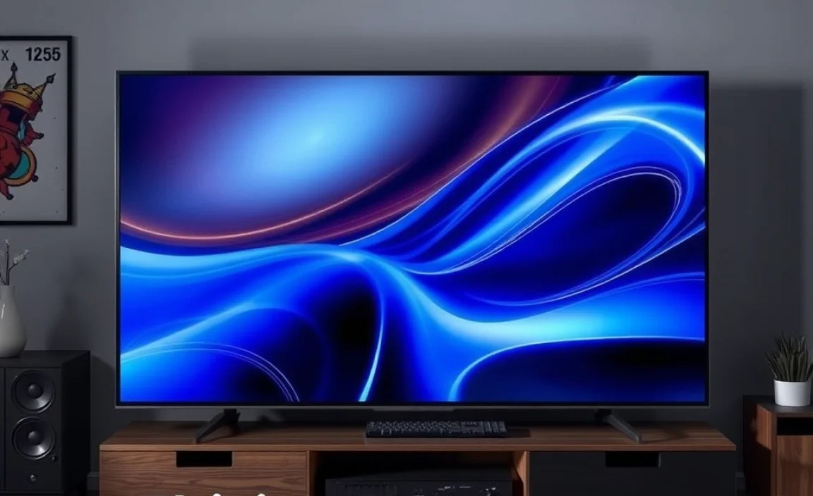 Setting Up Your TV for Optimal PS5 Gaming Experience