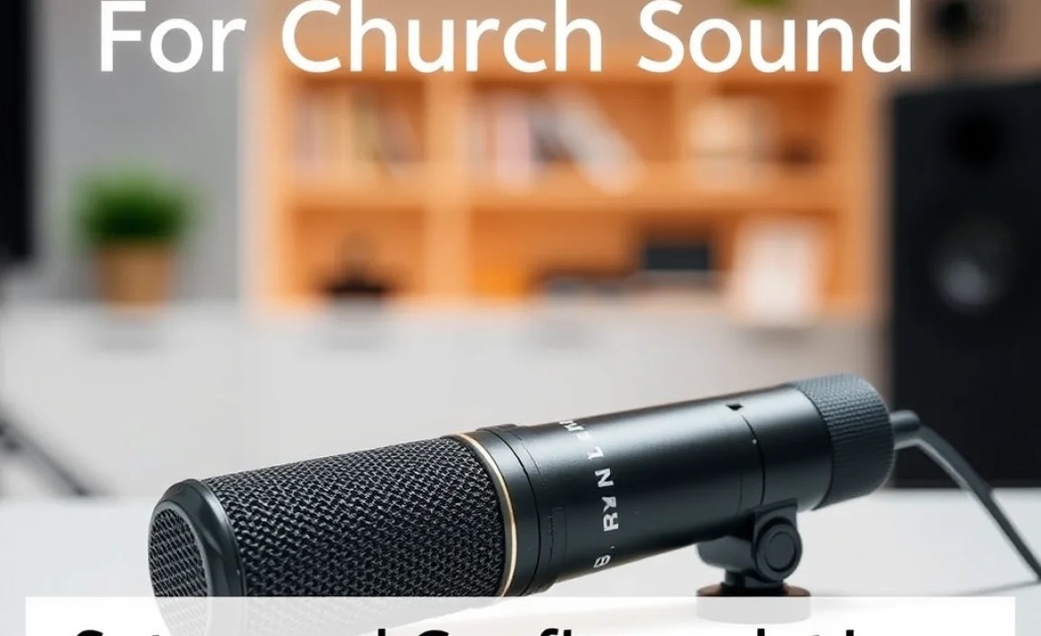 Setup and Configuration Tips for Wireless Microphones