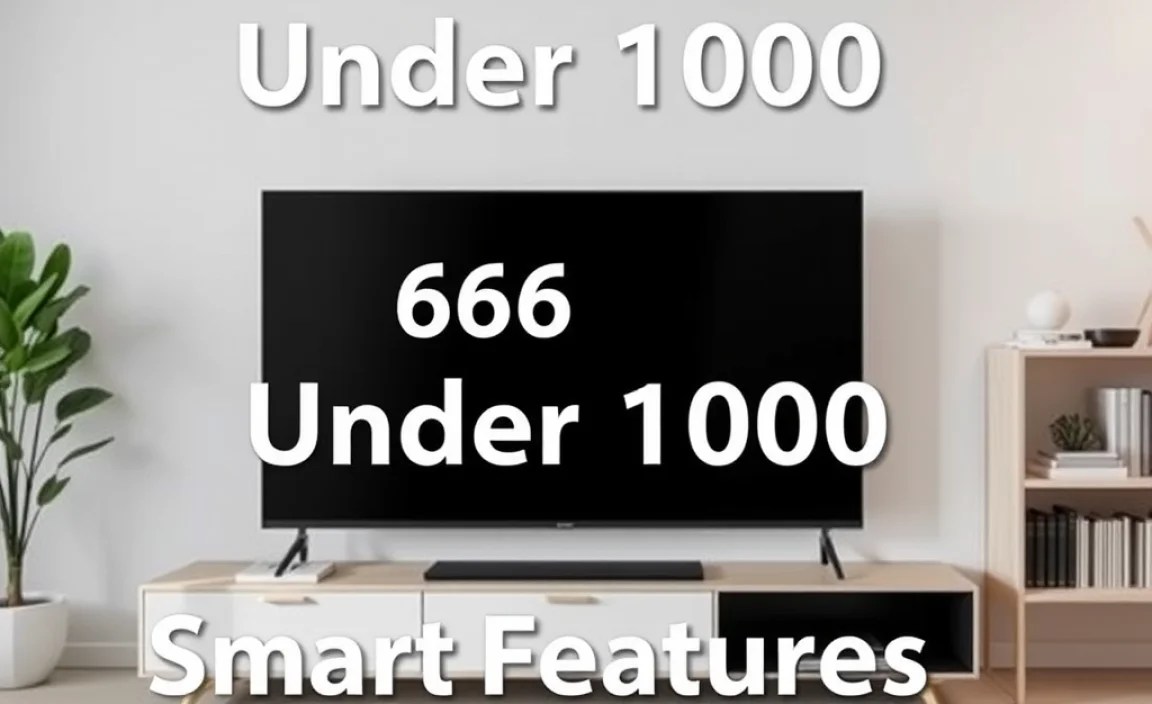Smart Features and Usability