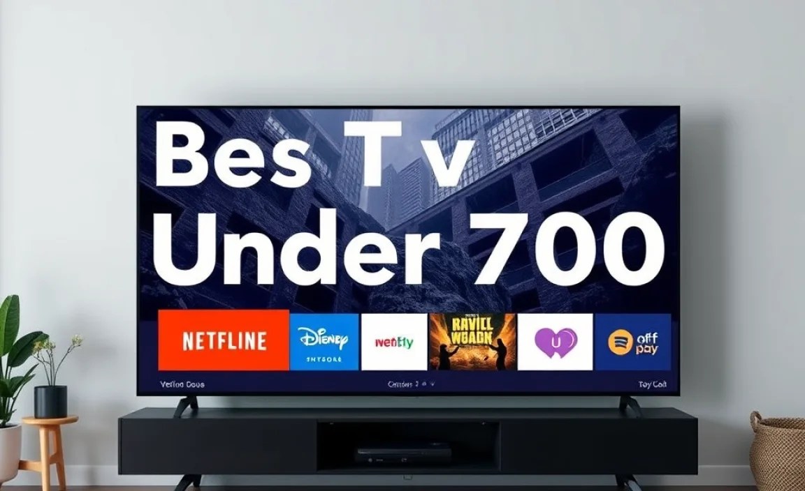 Smart Features: Streaming and User Interface