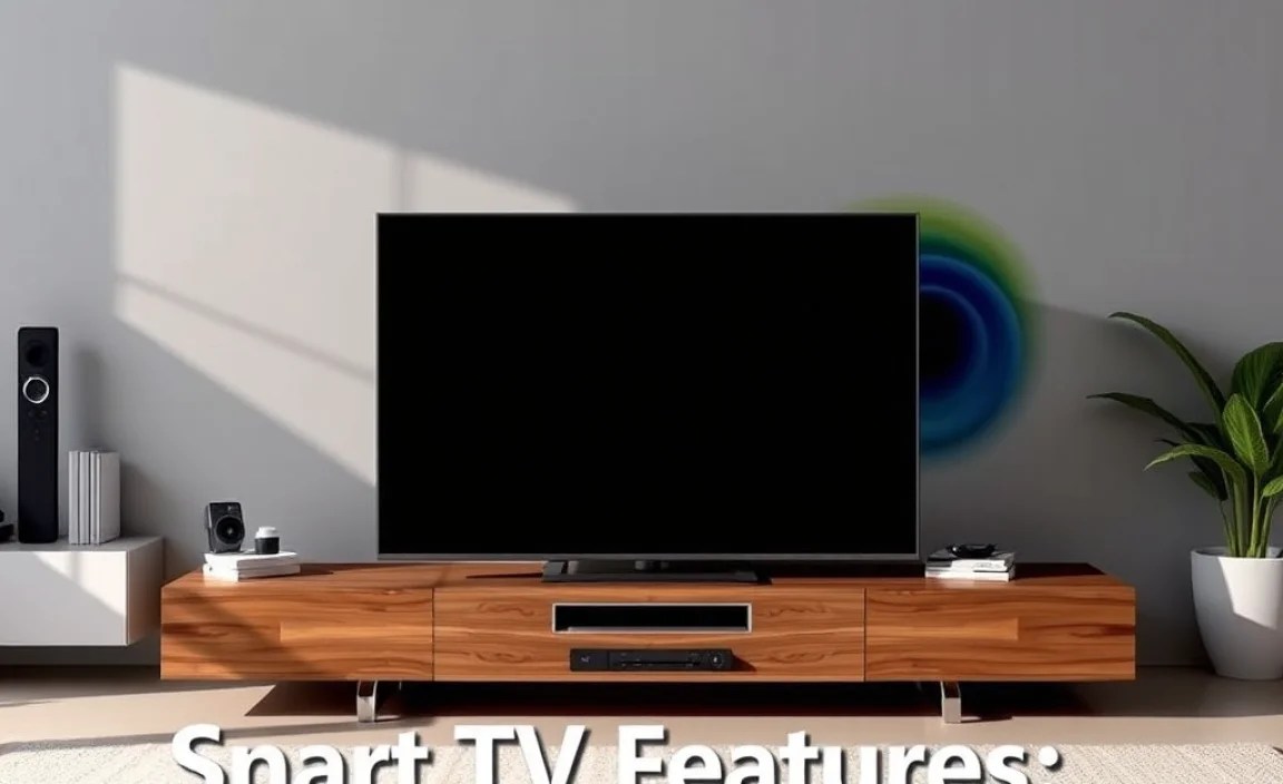 Smart TV Features: Maximizing Your Purchase