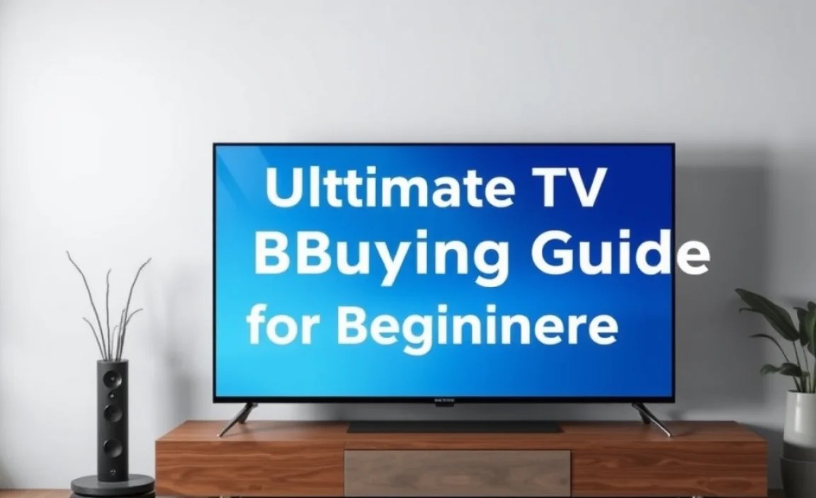 Smart TV Features to Look For