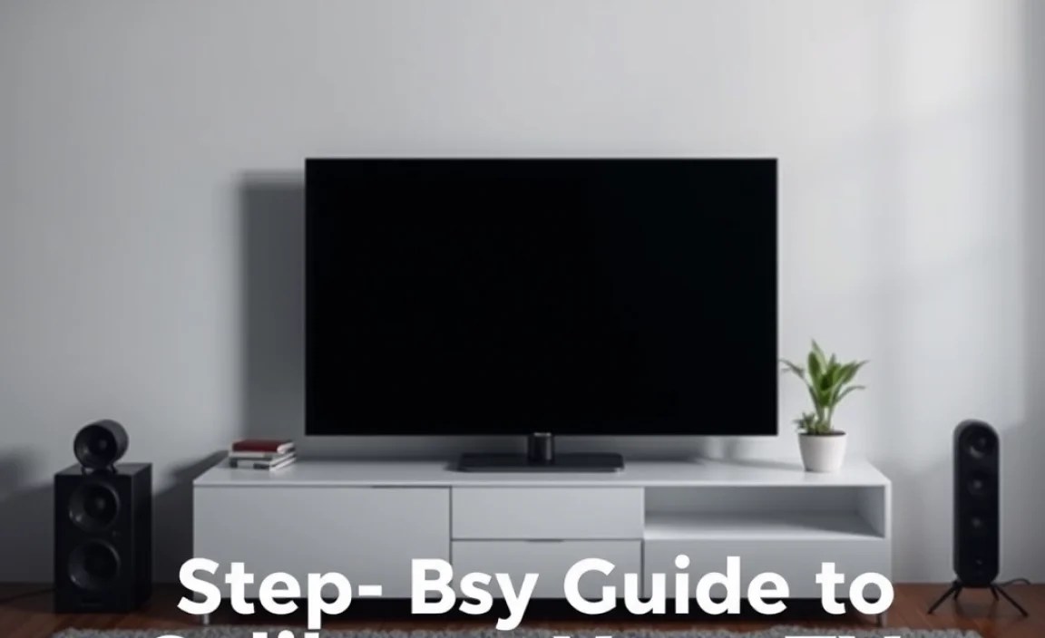 Step-by-Step Guide to Calibrating Your TV