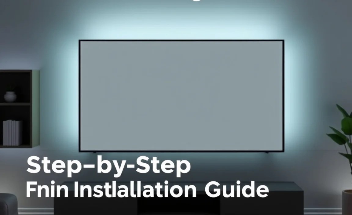 Step-by-Step Installation Guide