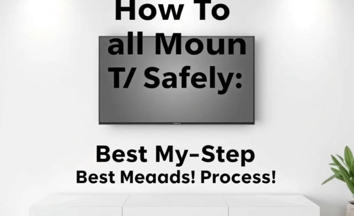 Step-by-Step Installation Process