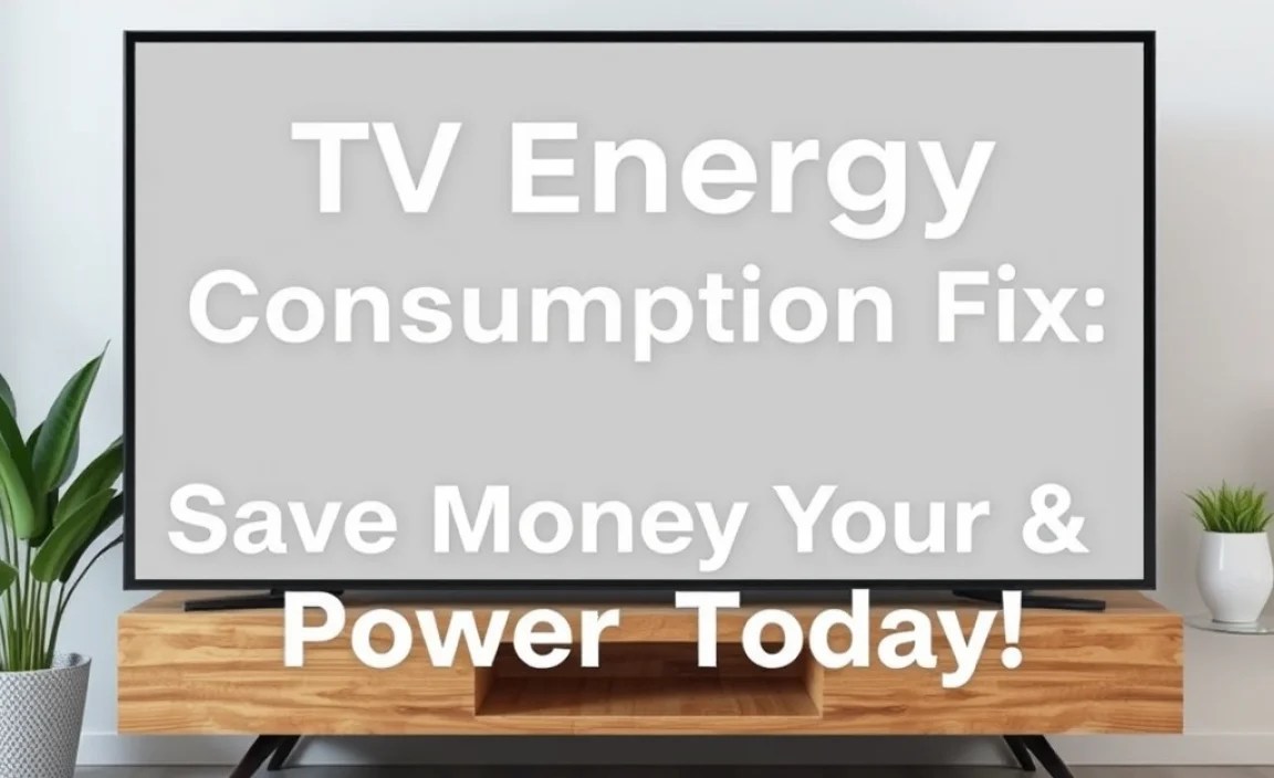 Tips for Optimizing Your TV Settings