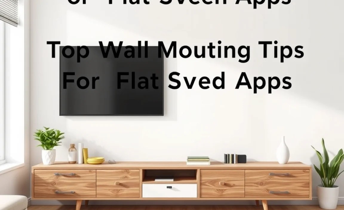 Tools and Materials Needed