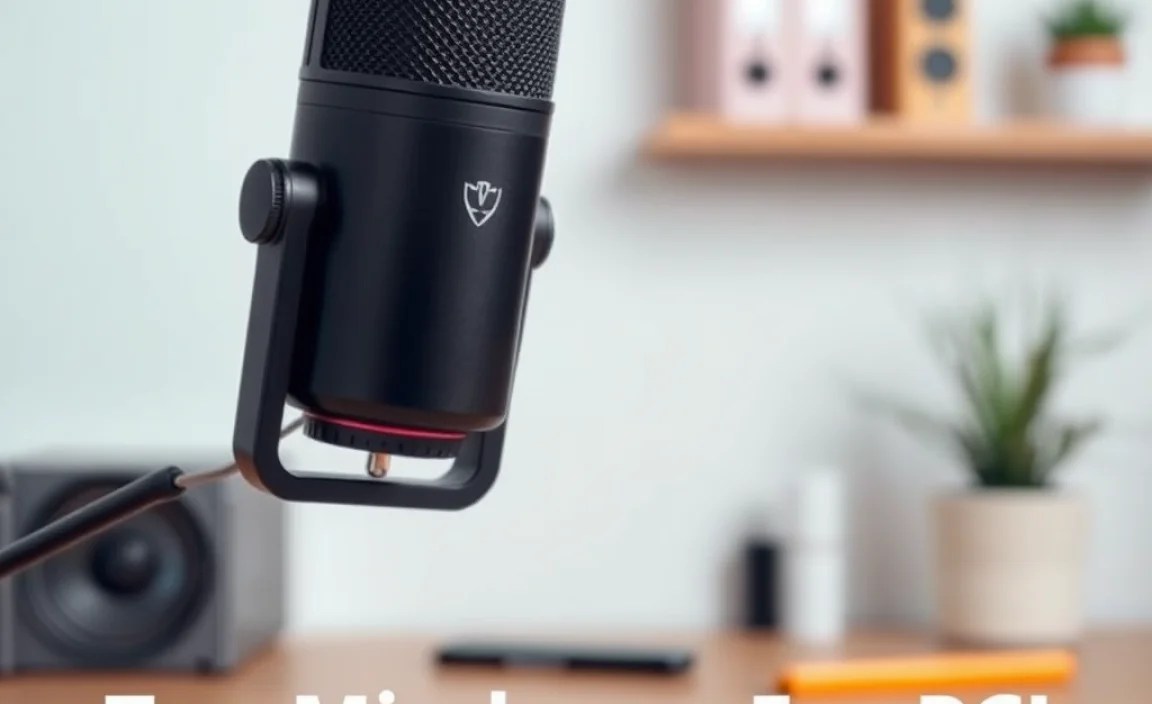 Top Features to Consider When Buying a Microphone