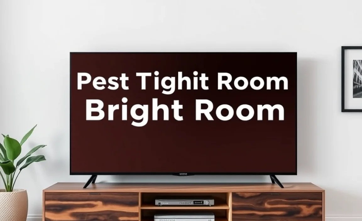 Top Recommendations for TVs