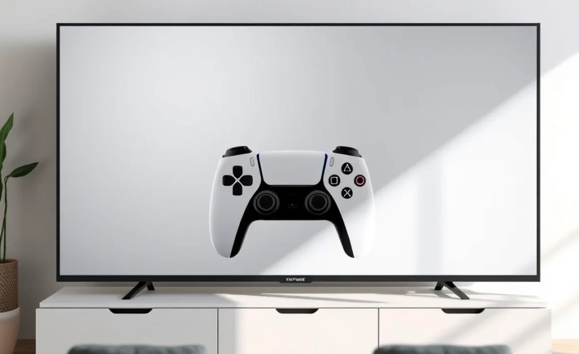 Top Recommended TVs for PS5 Gaming