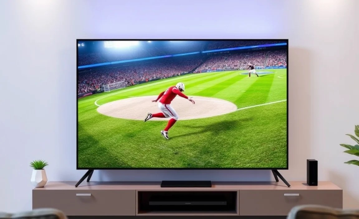 Types of TVs: LED vs OLED vs QLED