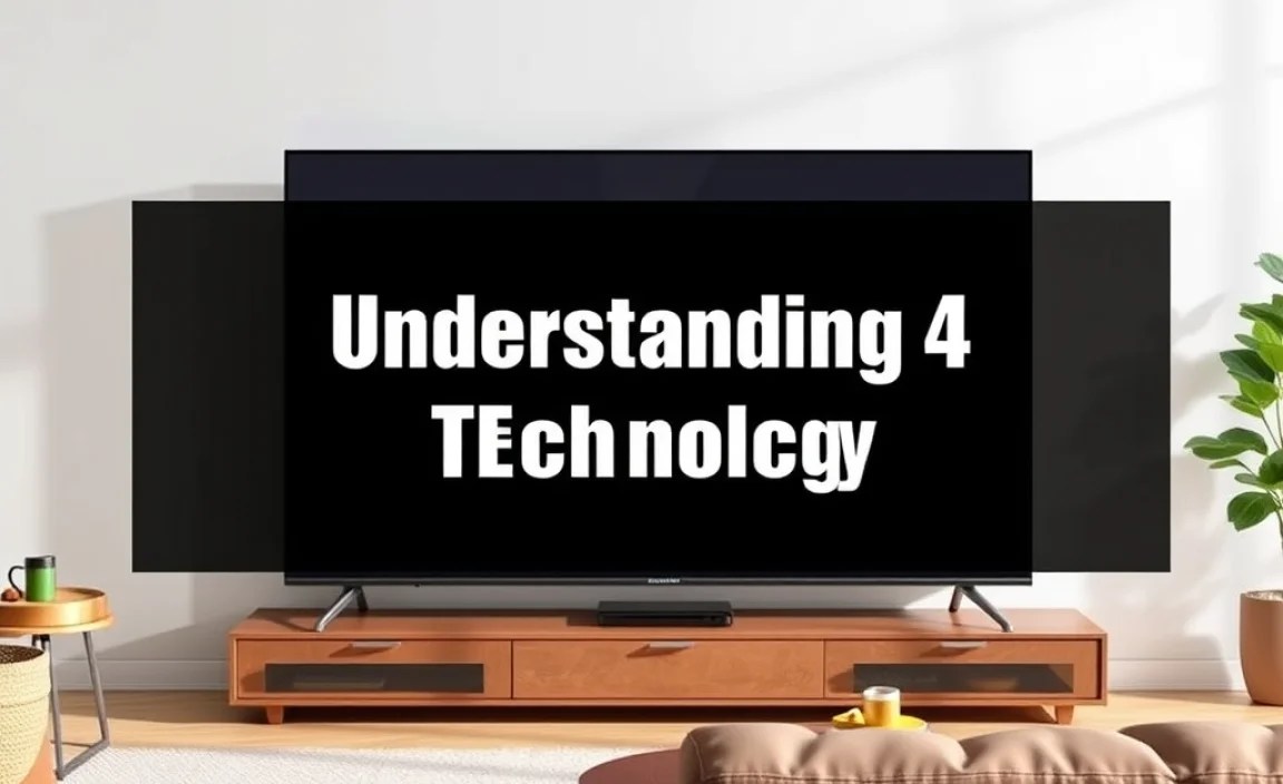 Understanding 4K Technology