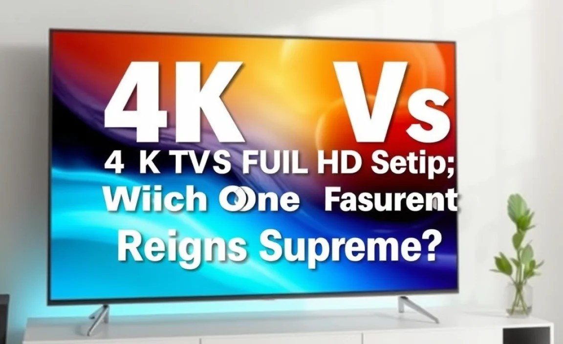 Understanding Full HD Resolution