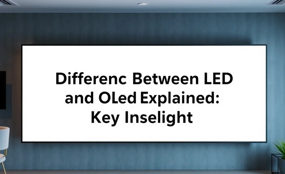 Understanding OLED Technology